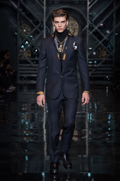 sandro ballarini versace|versace fashion.